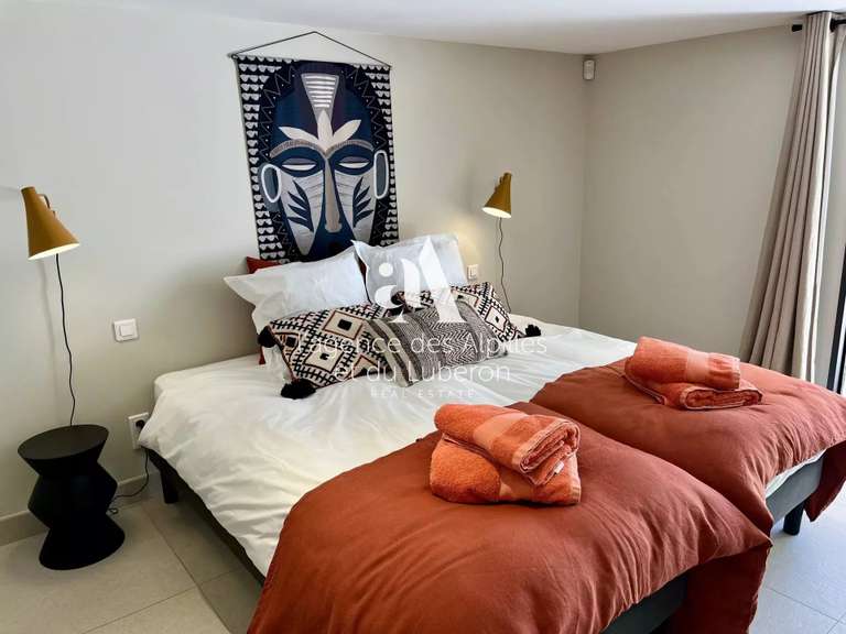 Villa Eygalières - 4 chambres - 180m²