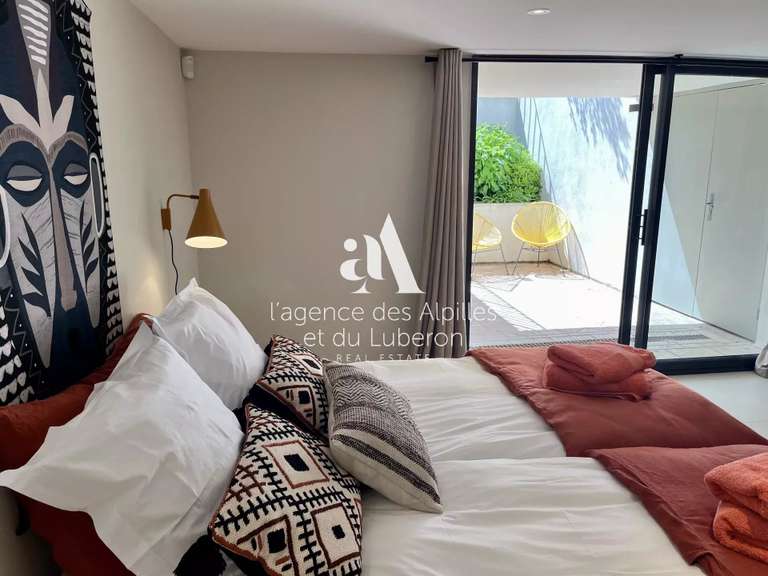 Villa Eygalières - 4 chambres - 180m²