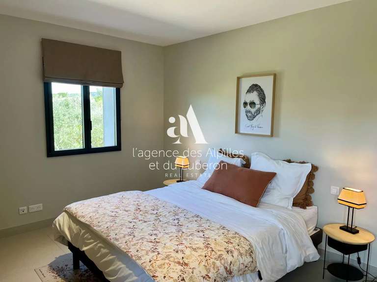 Villa Eygalières - 4 chambres - 180m²