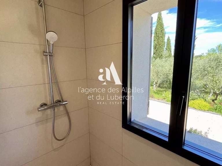 Villa Eygalières - 4 chambres - 180m²