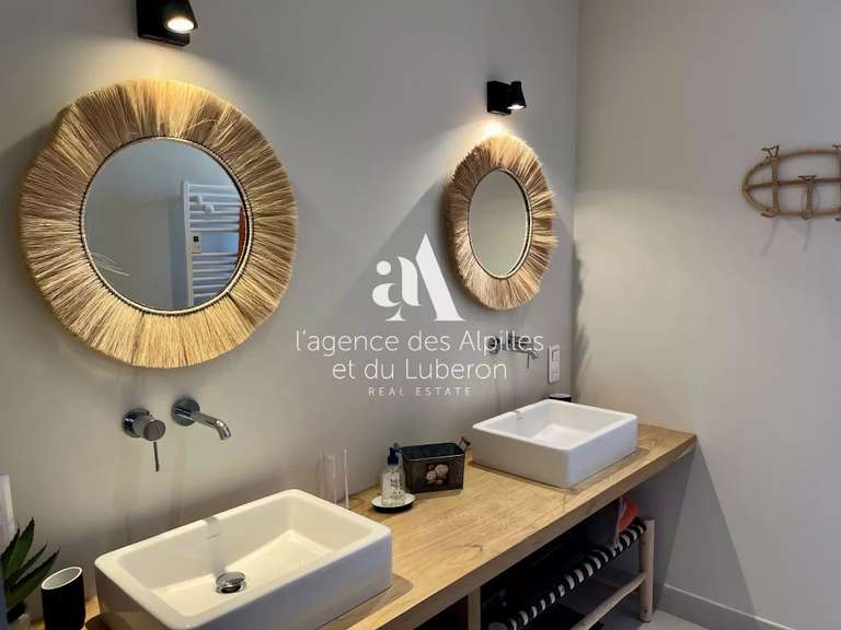 Villa Eygalières - 4 chambres - 180m²