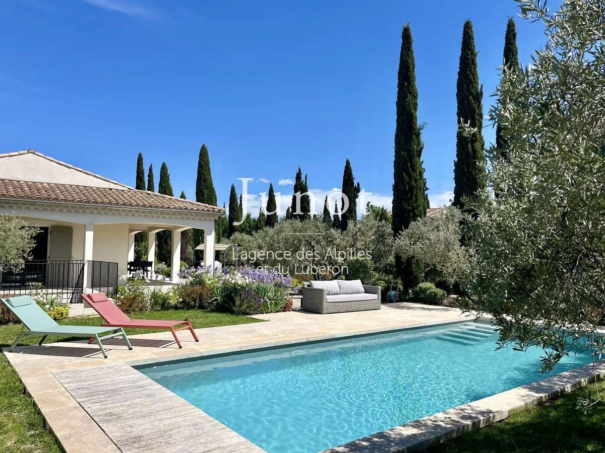 Villa Eygalières