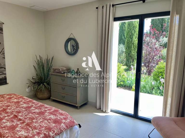 Villa Eygalières - 4 chambres - 180m²