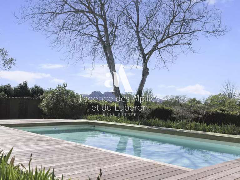 Villa Eygalières - 6 chambres - 20m²