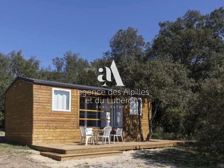 Villa Eygalières - 6 chambres - 20m²