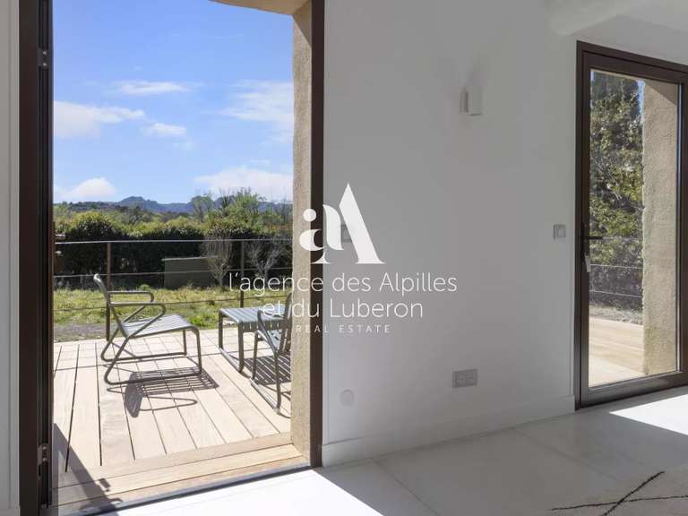 Villa Eygalières - 6 chambres - 20m²
