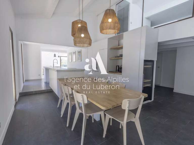 Villa Eygalières - 6 chambres - 20m²