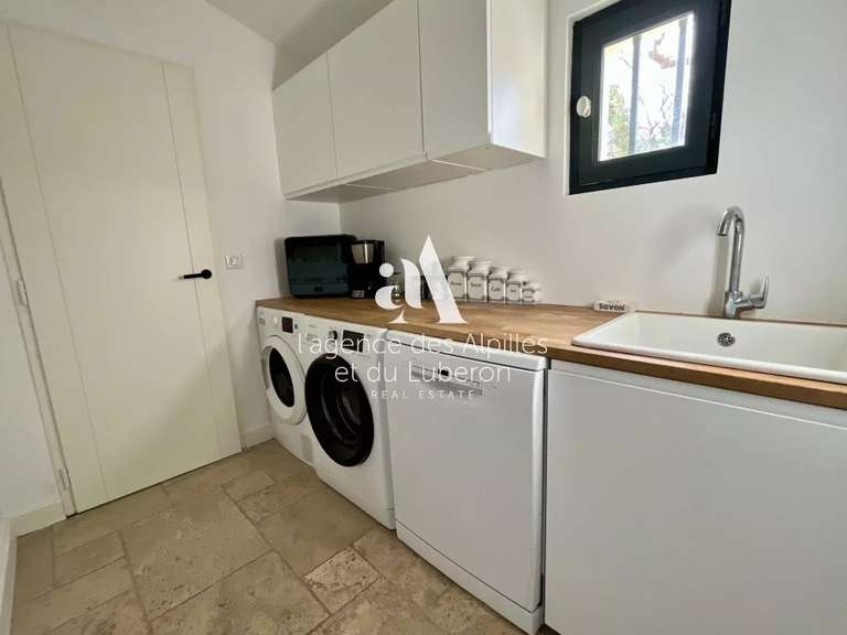 Villa Eygalières - 6 chambres - 250m²