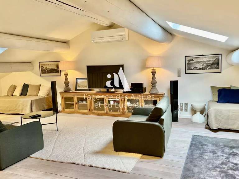 Villa Eygalières - 6 chambres - 250m²