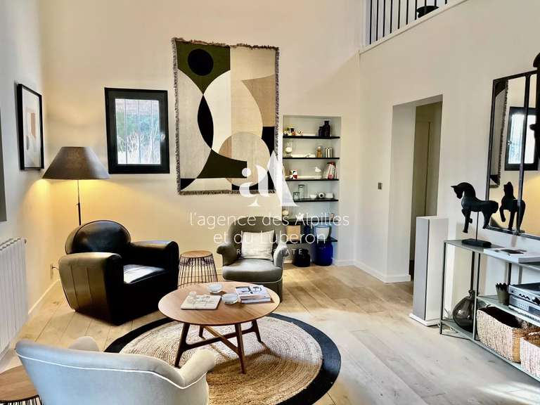 Villa Eygalières - 6 chambres - 250m²