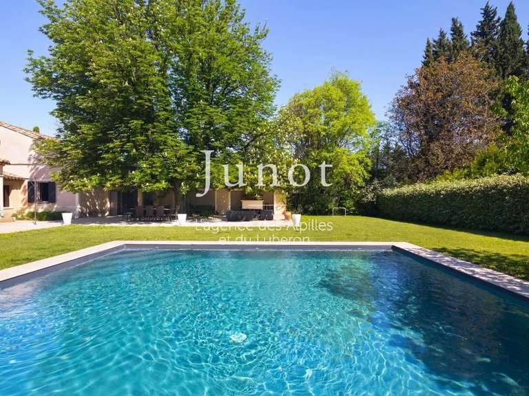 Villa Eygalières - 6 chambres - 250m²
