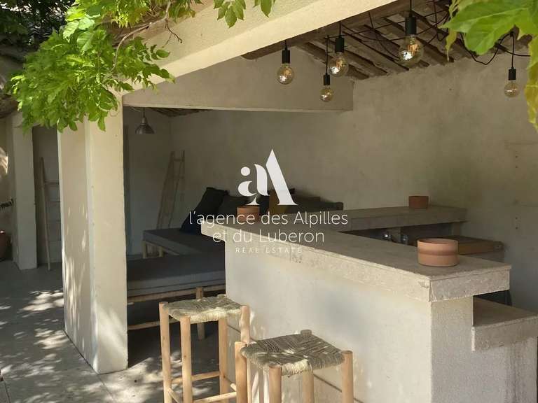 Villa Eygalières - 6 chambres - 250m²