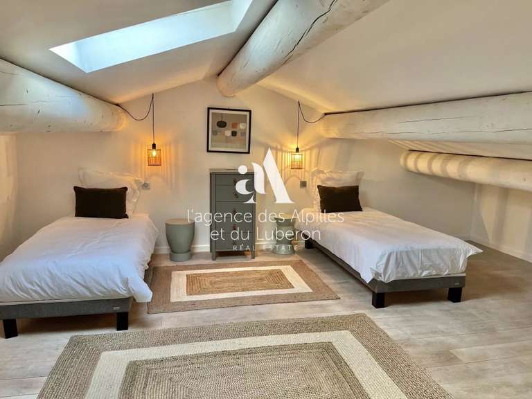 Villa Eygalières - 6 chambres - 250m²