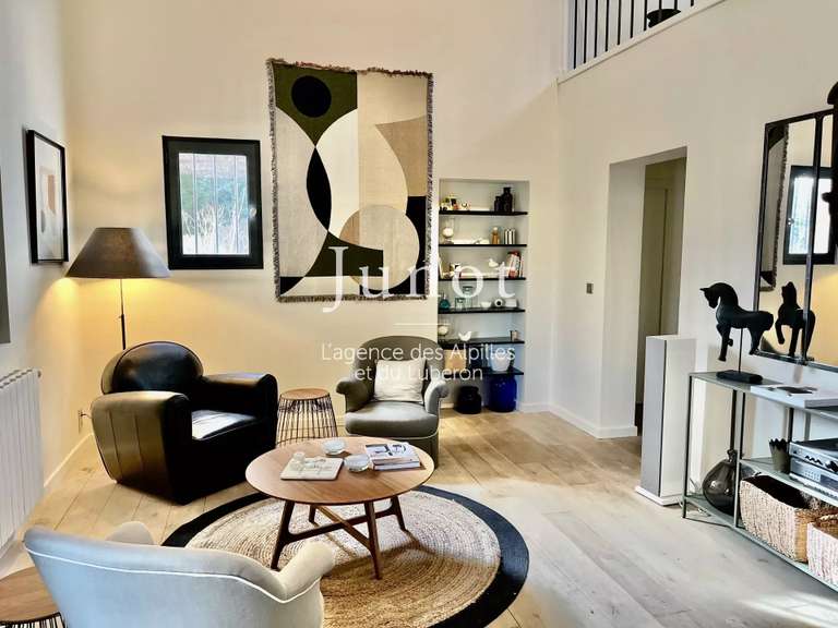 Villa Eygalières - 6 chambres - 250m²