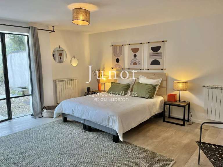 Villa Eygalières - 6 chambres - 250m²