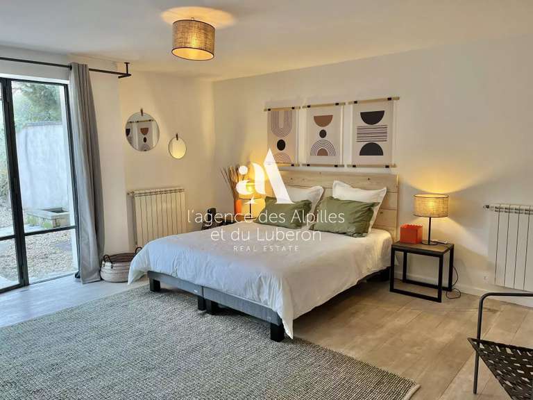 Villa Eygalières - 6 chambres - 250m²