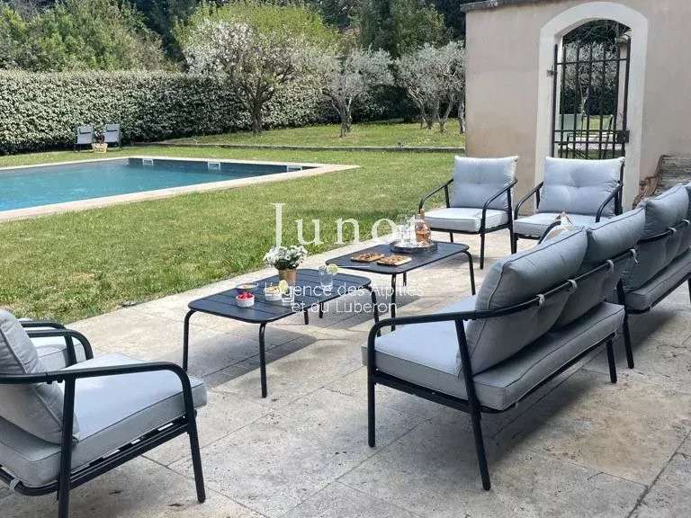 Villa Eygalières