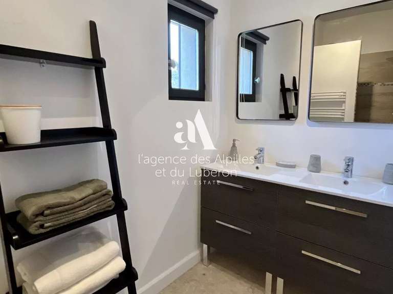 Villa Eygalières - 6 chambres - 250m²