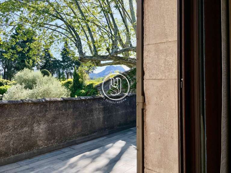 Villa Eygalières - 7 bedrooms - 460m²