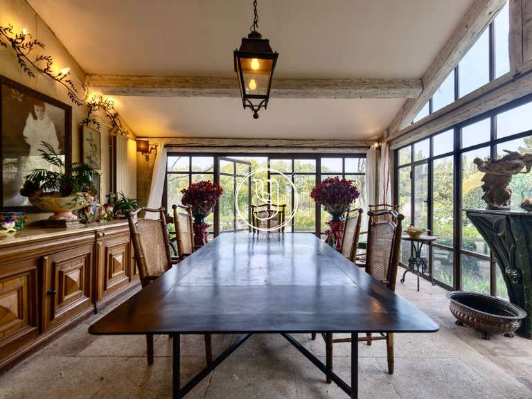 Villa Eygalières - 7 chambres - 460m²