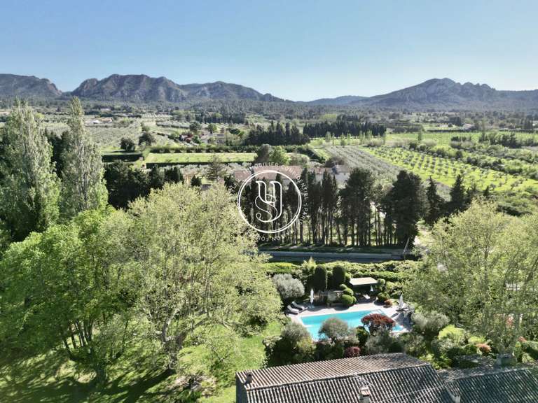 Villa Eygalières - 7 chambres - 460m²