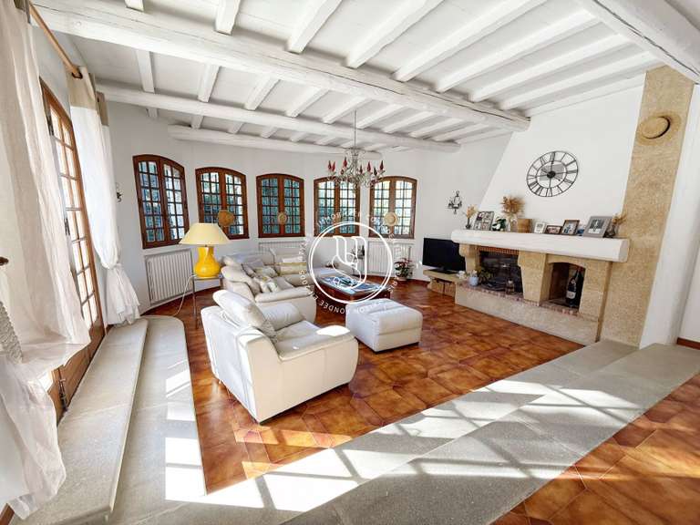 Villa Eygalières - 3 chambres - 180m²