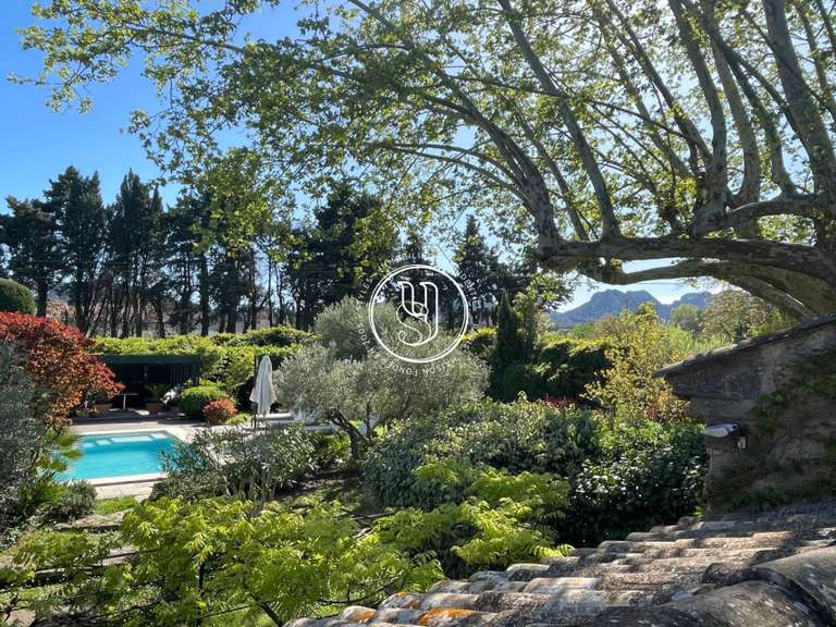 Villa Eygalières - 7 chambres - 460m²