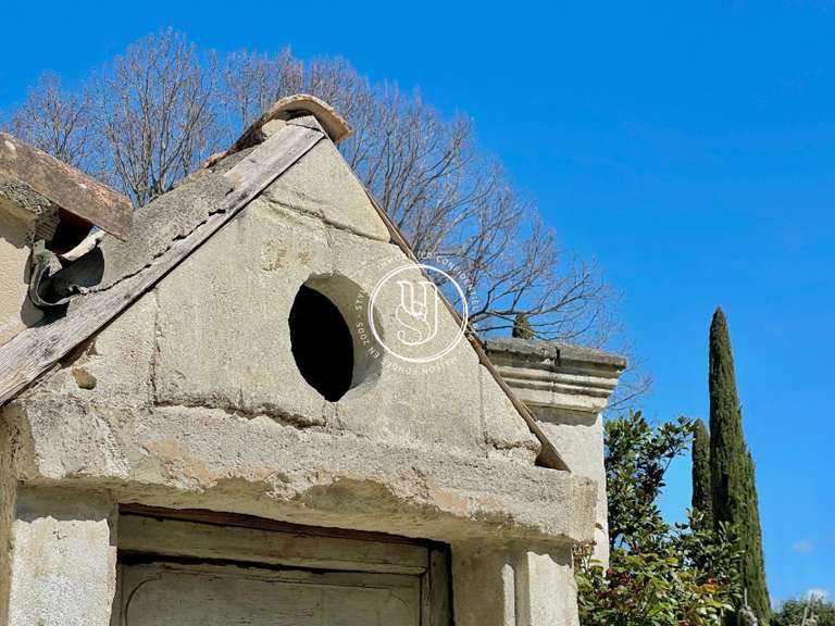 Villa Eygalières - 4 chambres - 303m²