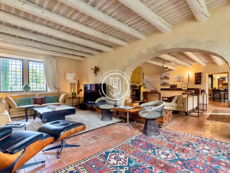 Villa Eygalières - 7 bedrooms - 460m²