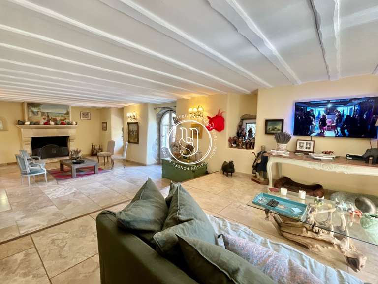 Villa Eygalières - 8 bedrooms - 380m²