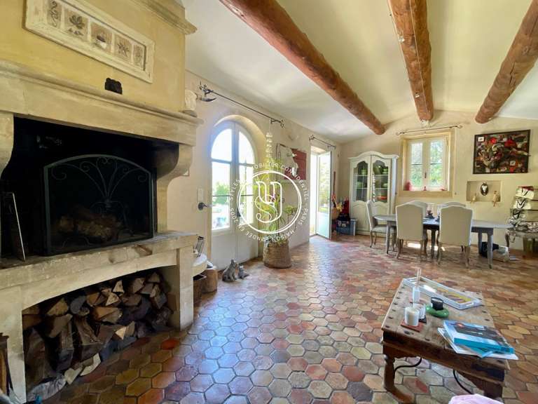 Villa Eygalières - 8 bedrooms - 380m²