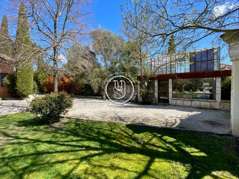 Villa Eygalières - 4 chambres - 303m²