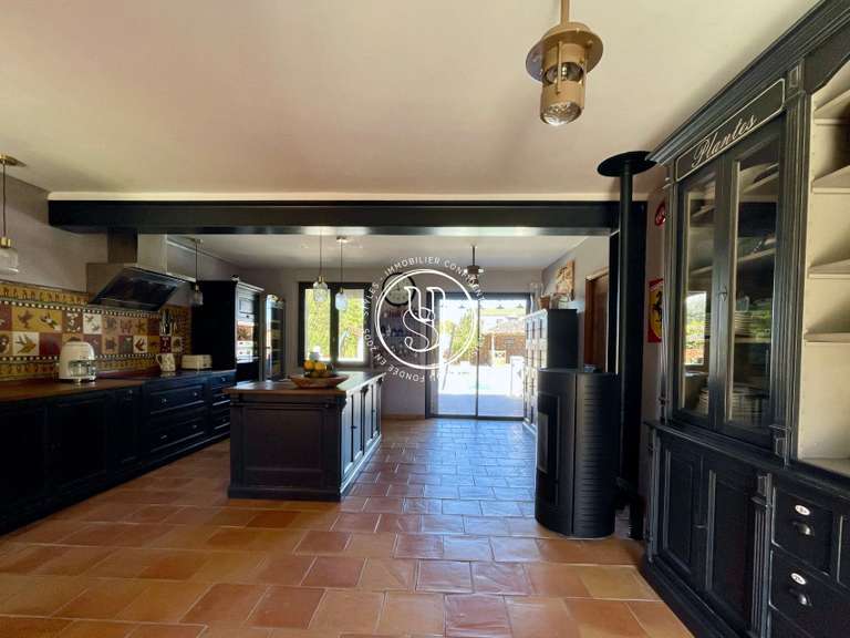 Villa Eygalières - 4 chambres - 303m²