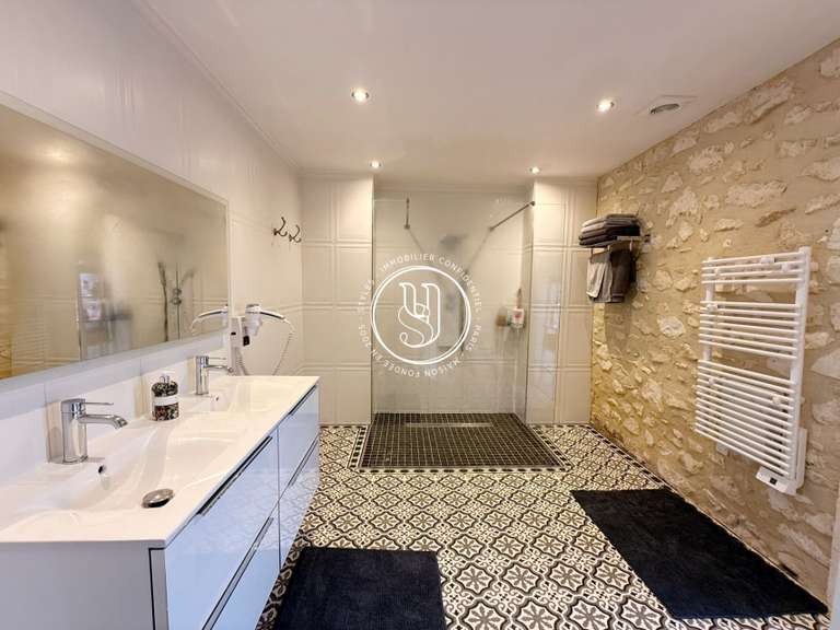 Villa Eygalières - 4 chambres - 303m²