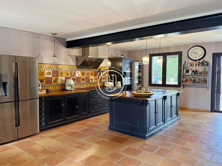 Villa Eygalières - 4 chambres - 303m²