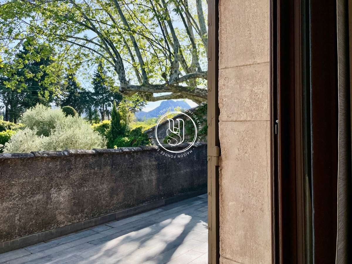 Villa Eygalières