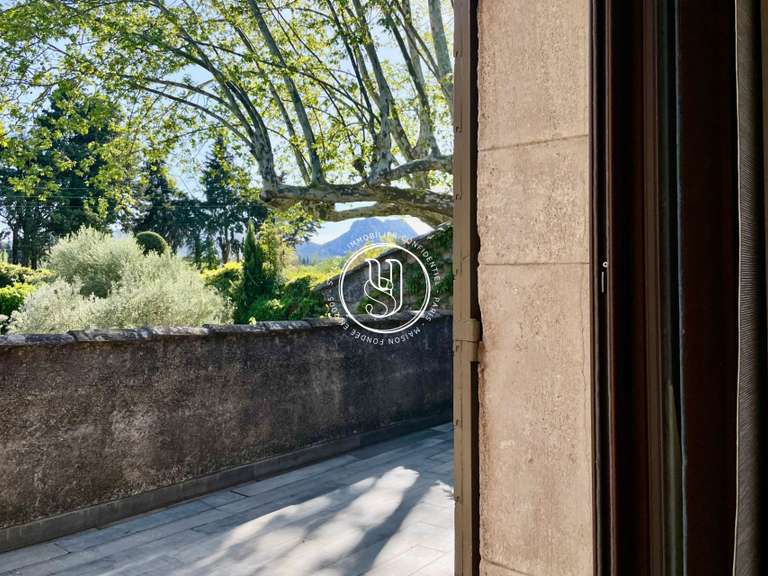 Villa Eygalières - 7 chambres - 460m²