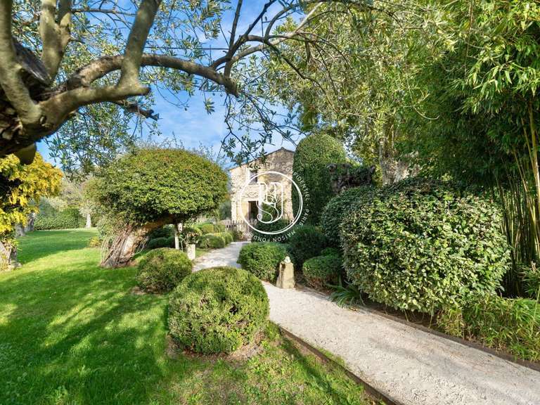 Villa Eygalières - 7 chambres - 460m²
