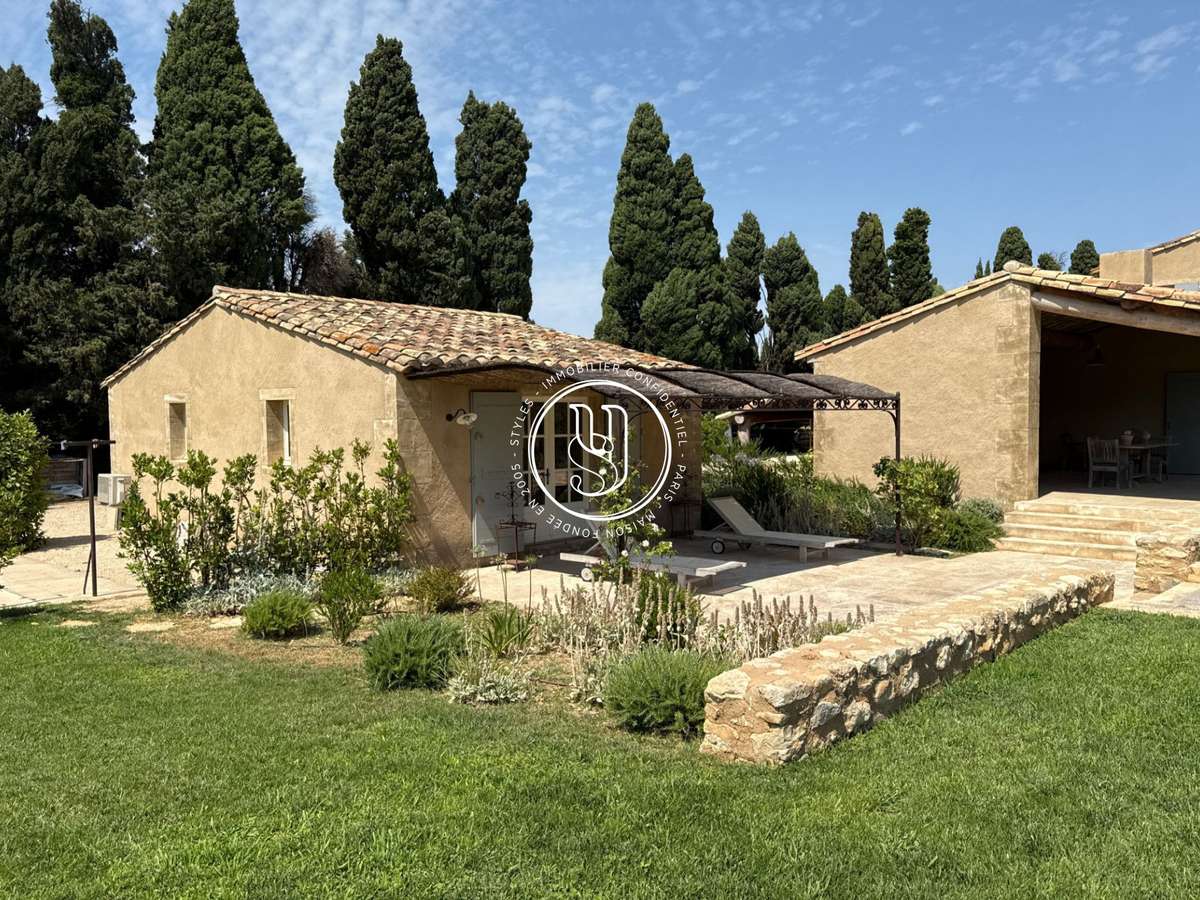 Villa Eygalières