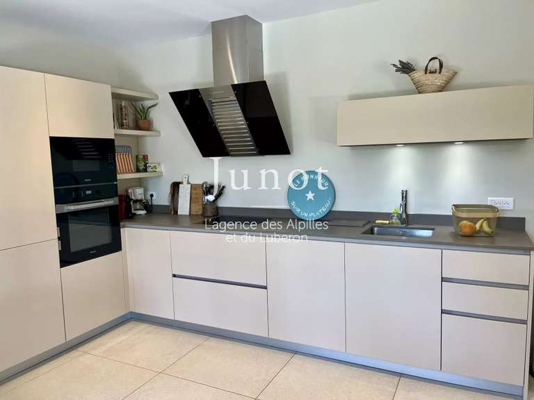 Villa Eygalières - 4 chambres - 180m²