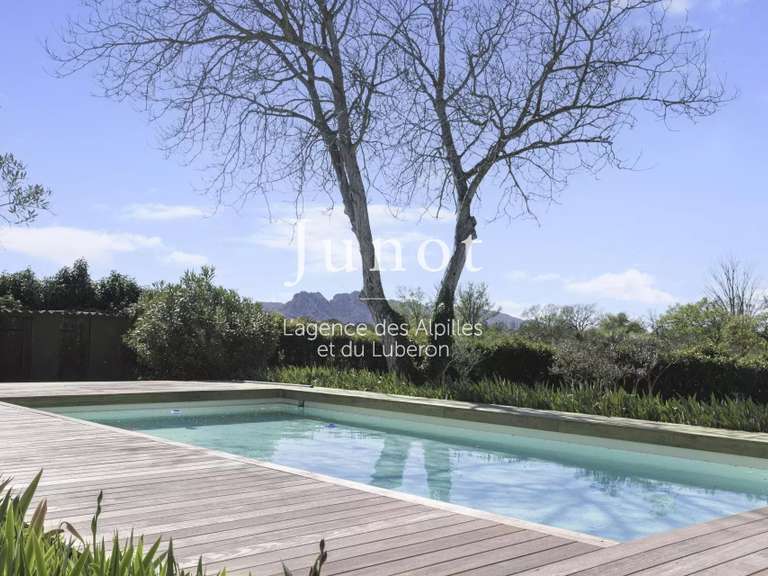 Villa Eygalières - 6 chambres - 20m²