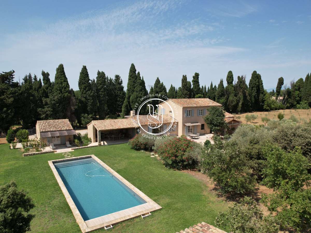 Villa Eygalières