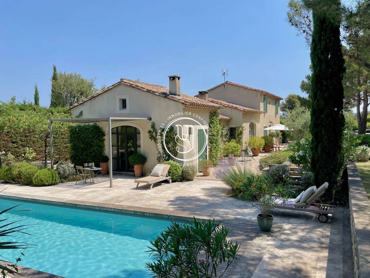 Villa Eygalières