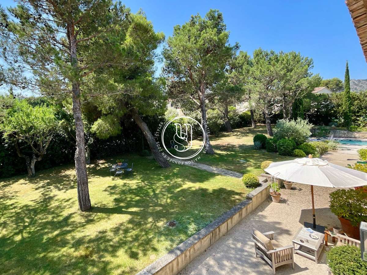 Villa Eygalières