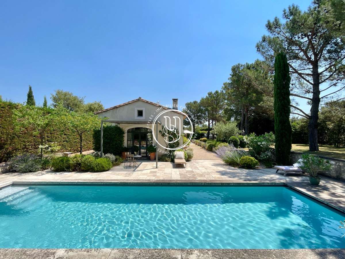 Villa Eygalières