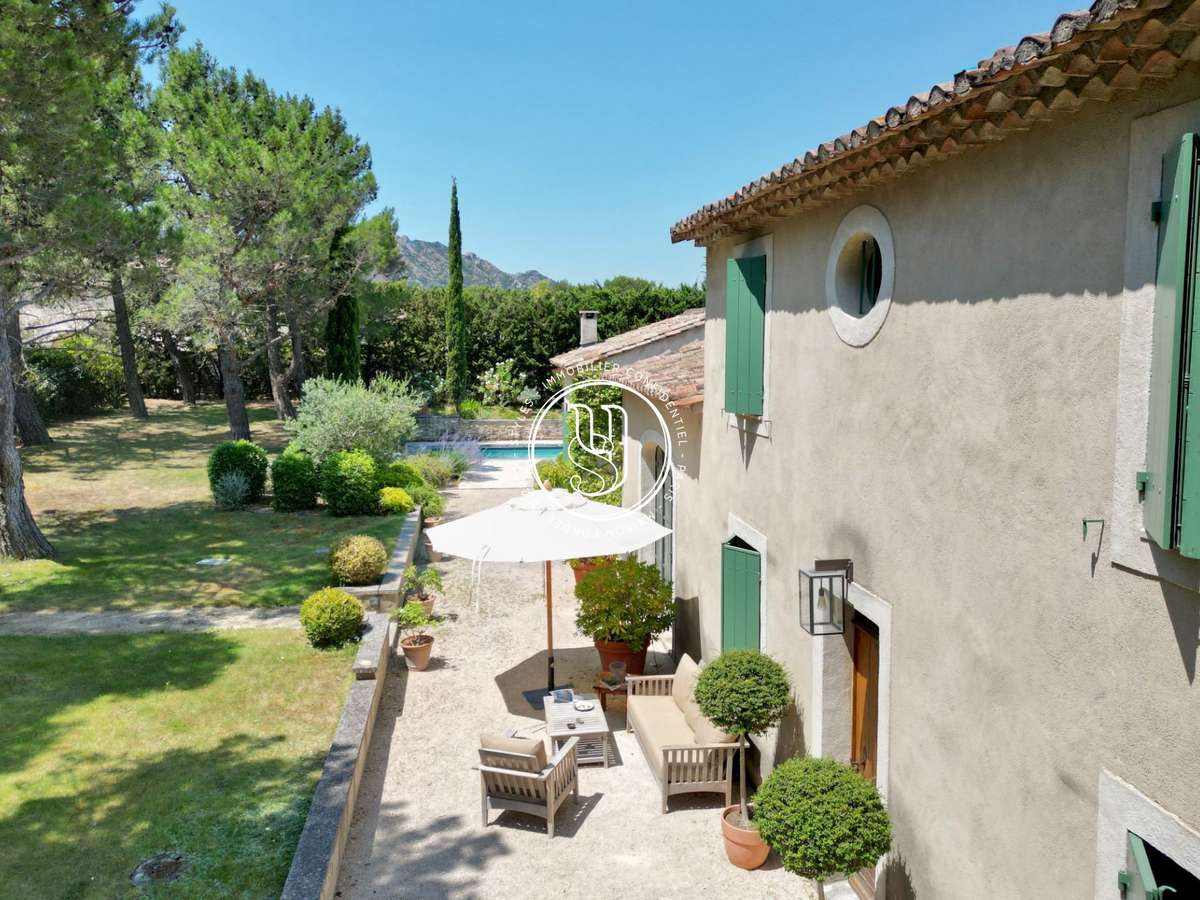 Villa Eygalières