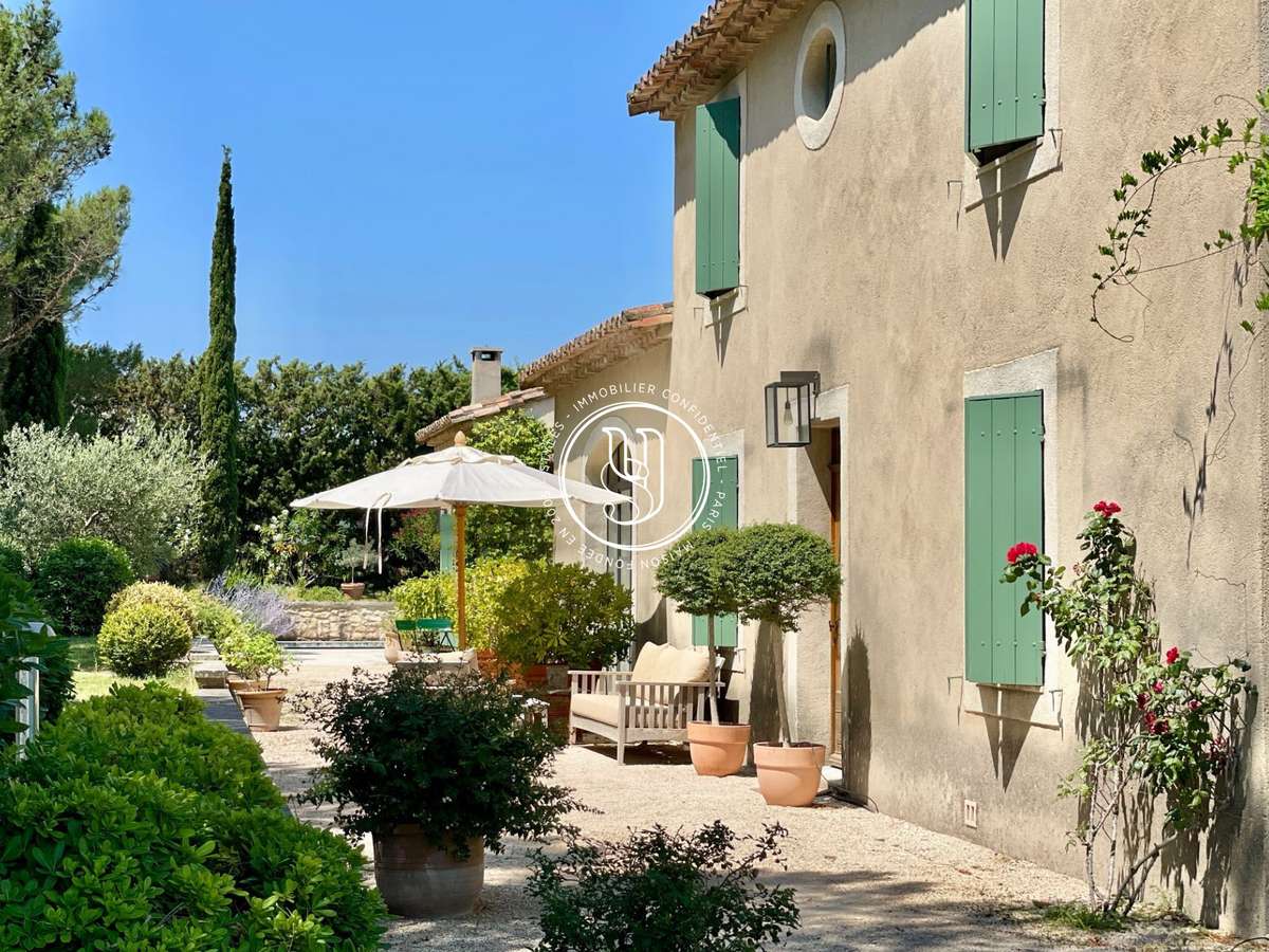 Villa Eygalières