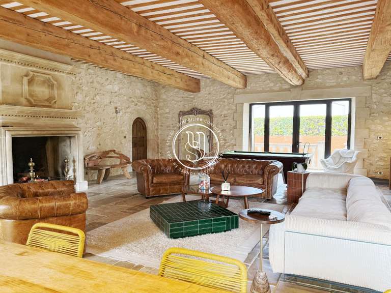 Villa Eygalières - 4 chambres - 303m²