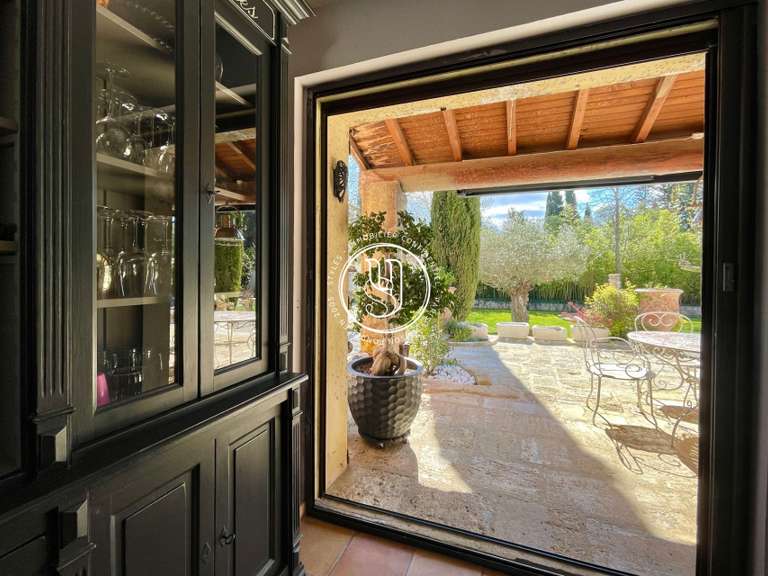 Villa Eygalières - 4 chambres - 303m²