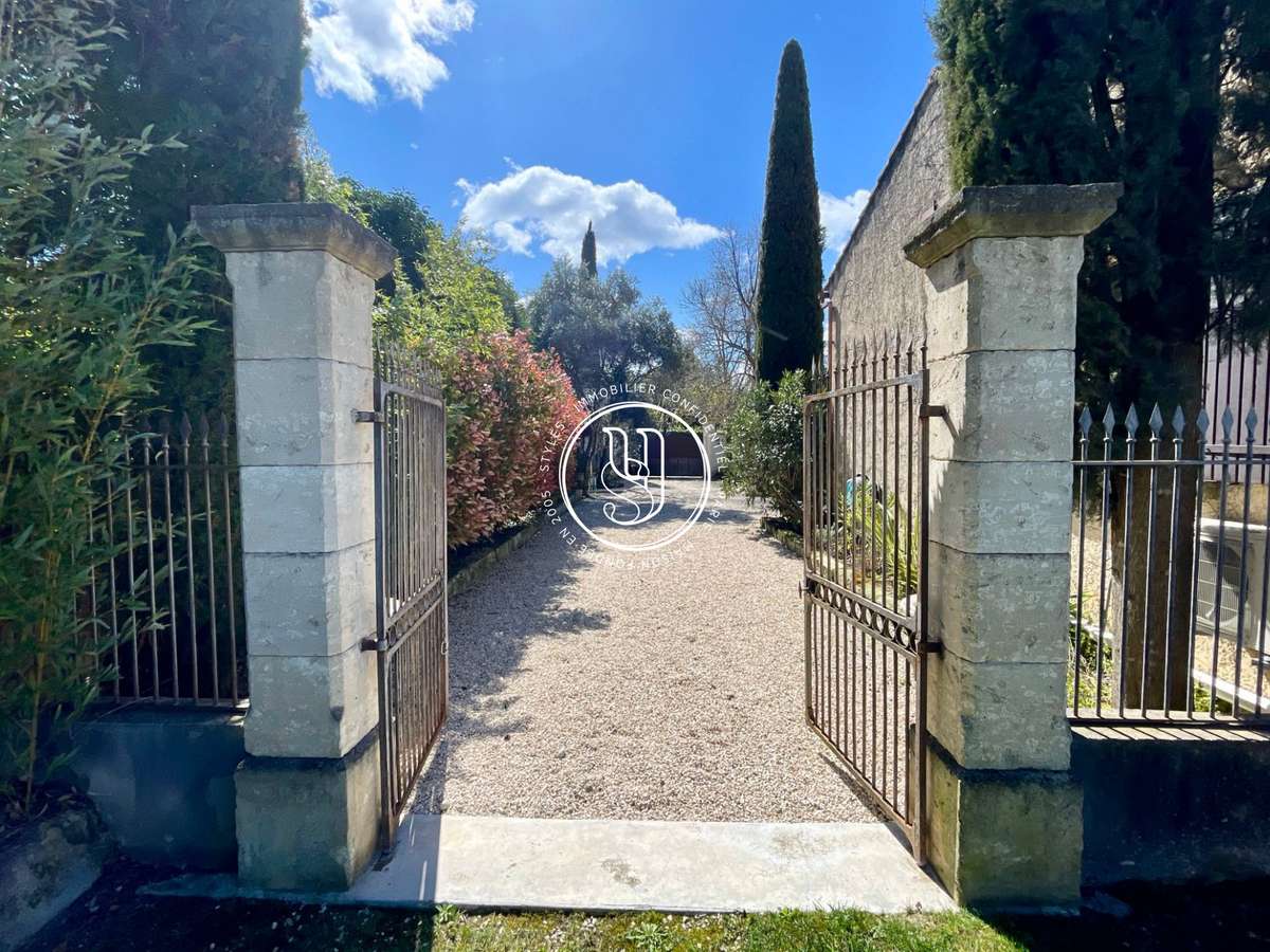 Villa Eygalières